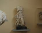 Running figure of Artemis
