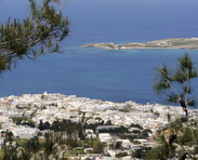 Bizas Parikia Paros accommodation