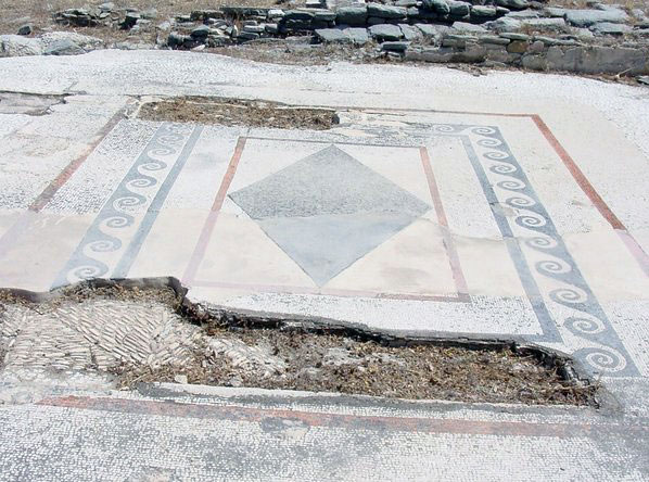 Hellenistic House Parikia Hellenistic House Parikia