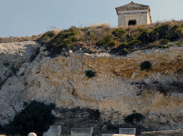 The Sanctuary of Asklepios Parikia The Sanctuary of Asklepios Parikia