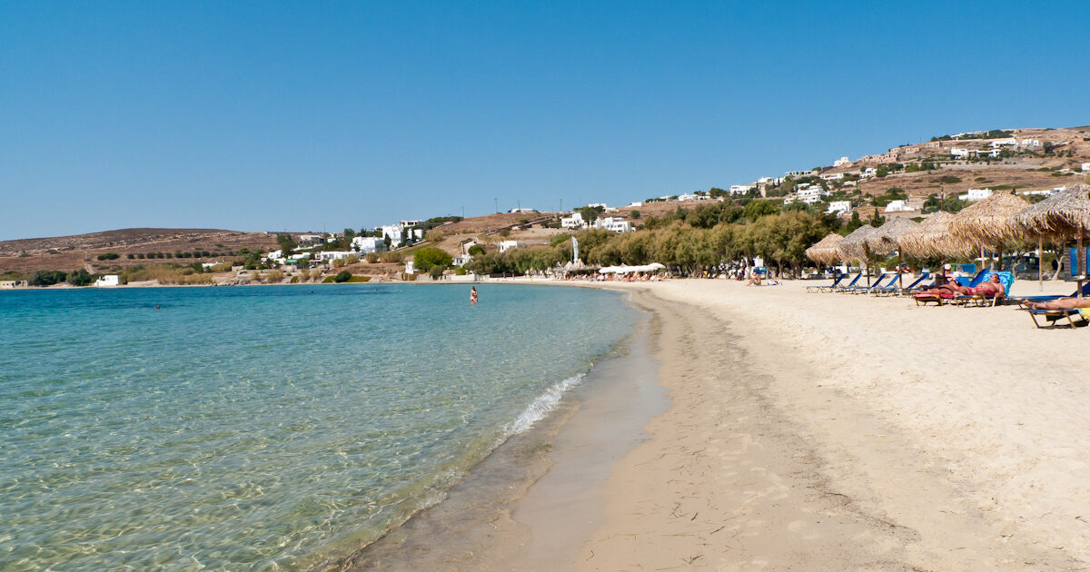 Livadia, Parikia Paros Livadia, Parikia Paros