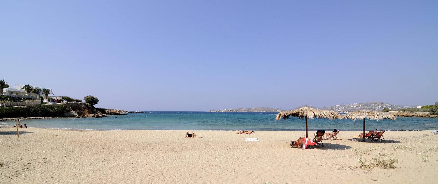 Plage Delphini, Parikia Paros Plage Delphini, Parikia Paros