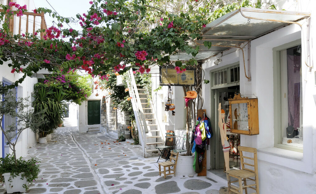 Parikia Paros Parikia Paros