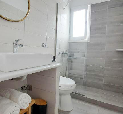 Studio avec grand lit double, vue sur la montagne Studio pour 2 personnes avec vue sur la montagne