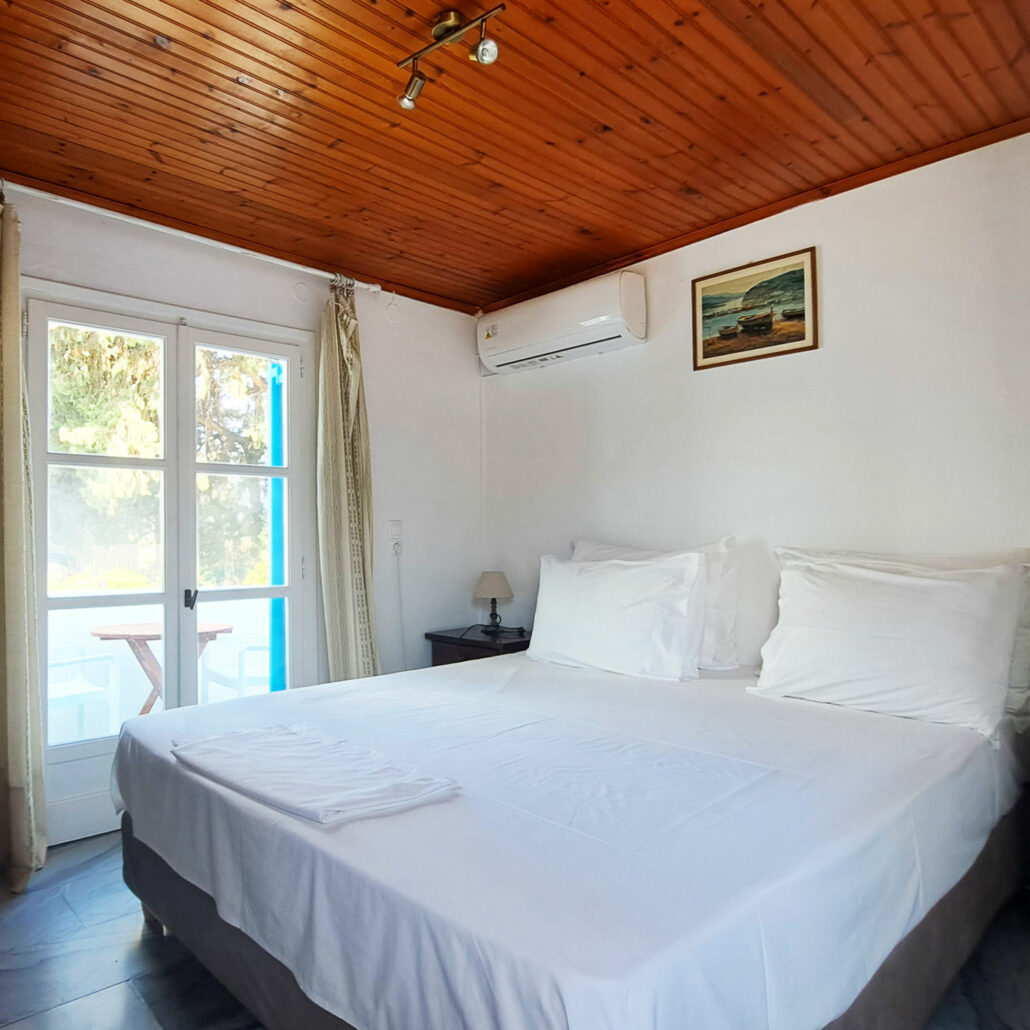 Bizas Accommodation Double-room Bizas Accommodation Double-room