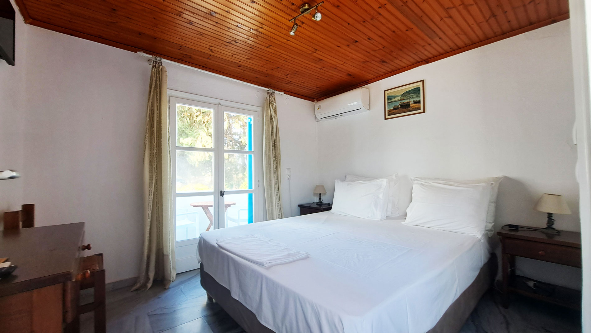 Bizas Accommodation Double-room Bizas Accommodation Double-room