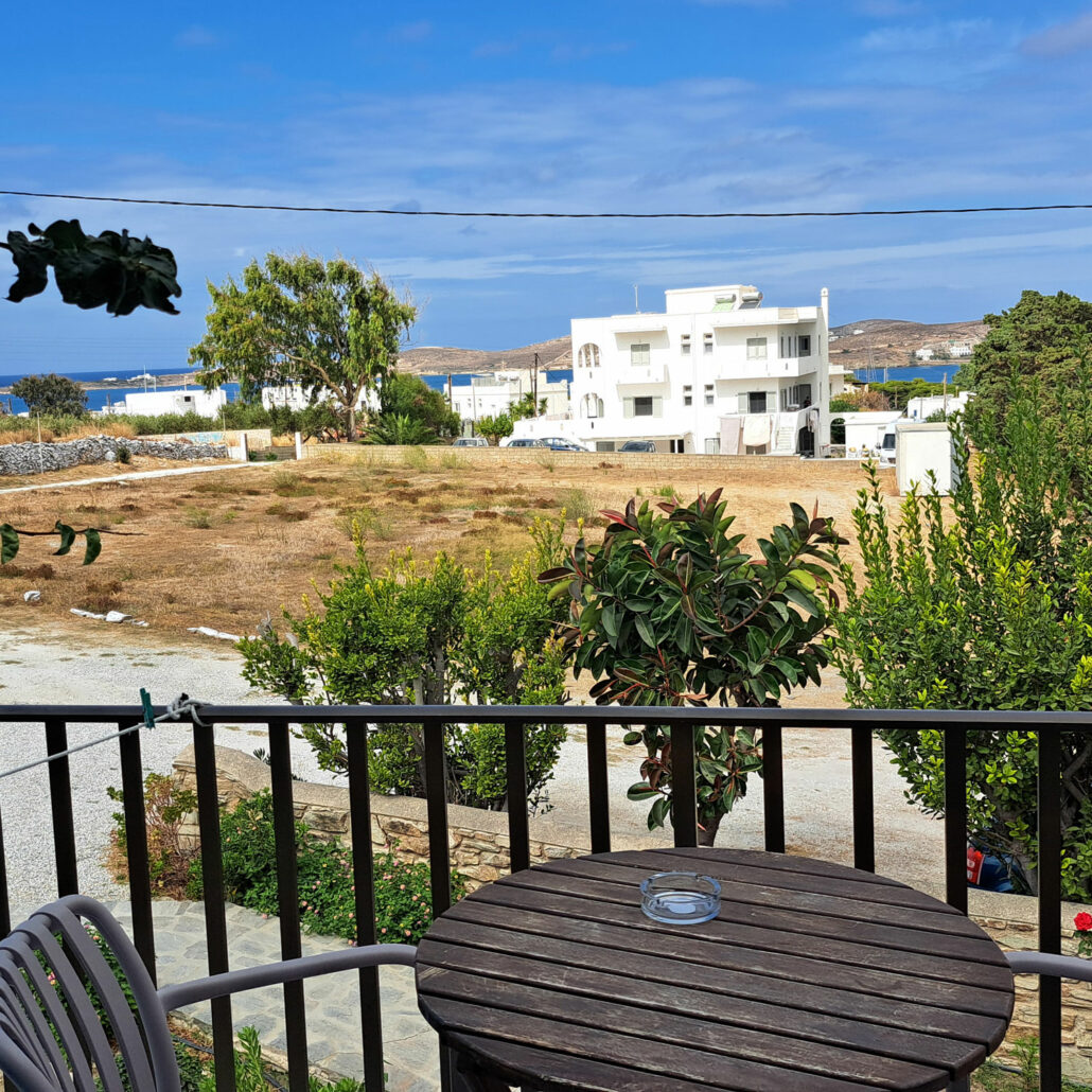 Sea view from your balcony Sea view from your balcony
