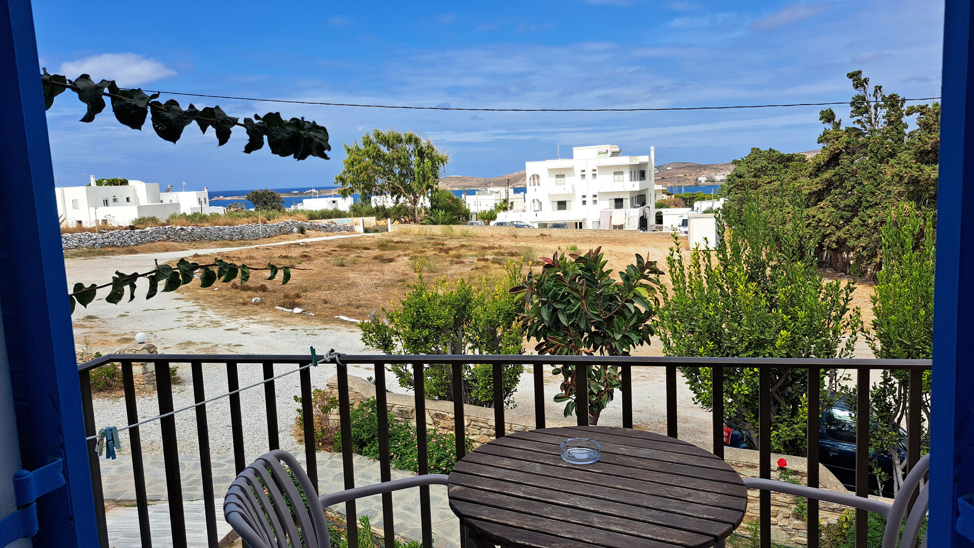 Sea view from your balcony Sea view from your balcony