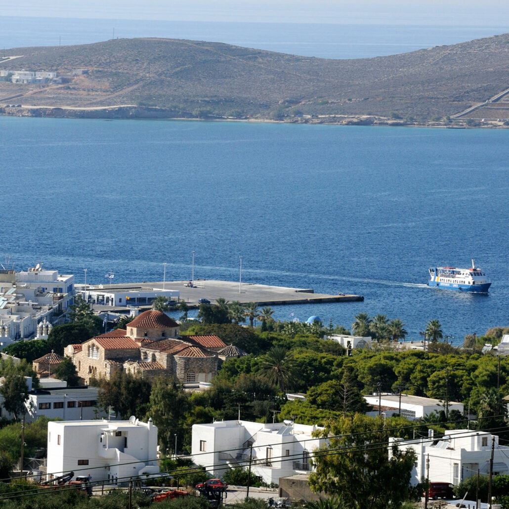 Bizas Accommodation Sea view from your balcony Bizas Accommodation Sea view from your balcony