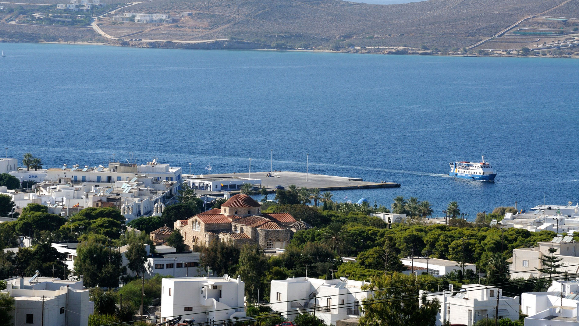 Bizas Accommodation Sea view from your balcony Bizas Accommodation Sea view from your balcony