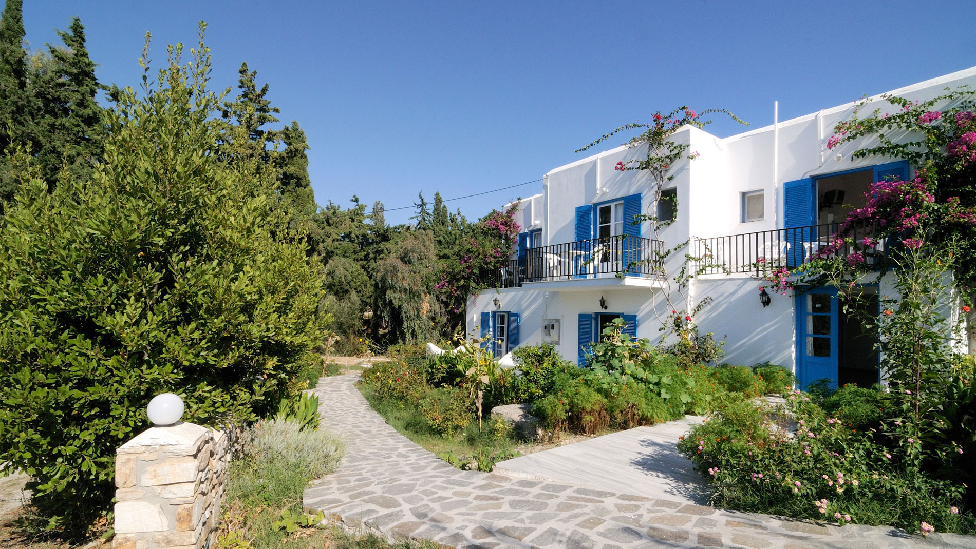 Paros Bizas Accommodation Paros Bizas Accommodation
