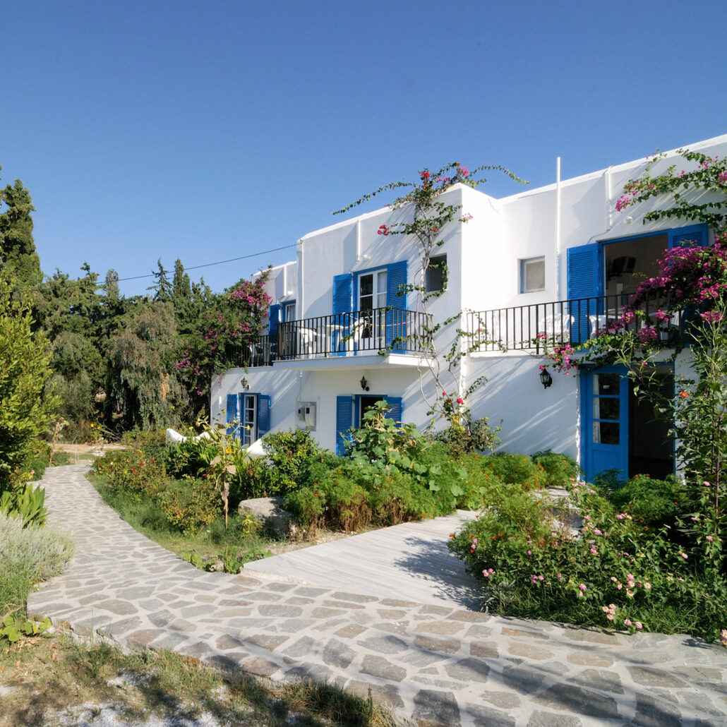 Paros Bizas Accommodation Paros Bizas Accommodation